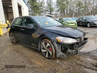 2018 Volkswagen GTI S z VIN 3VW547AU0JM288571, wystawiony jako Copart lot #68386882 z przebiegiem 60 703 mil mil oraz . Historia ofert i sprzedaży dostępna na DreamBid. Obrazek 4.