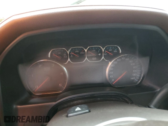 2016 Chevrolet Silverado 3500HD High Country with VIN 1GC4K1E85GF243925, listed as a Copart auction lot 80428434 with 0 mi miles and Salvage Title. Bid and sale history available at carsss.com. Image 9.