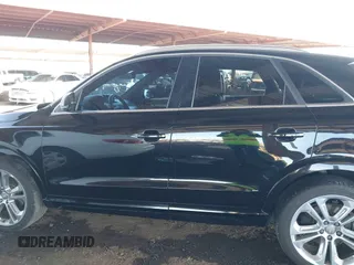 2016 Audi Q3 Premium Plus with VIN WA1EFCFS8GR003582, listed as a IAAI auction lot 41973735 with 105,670 mi miles and . Bid and sale history available at DreamBid. Image 14.