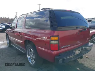 2006 GMC Yukon XL SLT with VIN 1GKFK16Z16J174957, listed as a IAAI auction lot 41668757 with 203,849 mi miles. Bid and sale history available at carsss.com. Image 3.