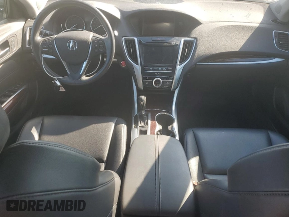 2016 Acura TLX с VIN 19UUB1F37GA001686, выставлен на аукционе Copart как лот 54575975 с пробегом 62 934 миль миль и Списание • Salvage title. История ставок и продаж доступна на DreamBid. Изображение 8.