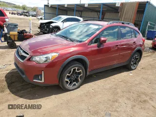 2016 Subaru Crosstrek Limited with VIN JF2GPAKC4GH204837, listed as a Copart auction lot 56280115 with 170,168 mi miles and Salvage title. Bid and sale history available at DreamBid. Image 1.