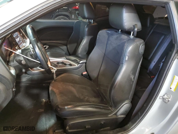 2021 Dodge Challenger GT with VIN 2C3CDZKG4MH677316, listed as a Copart auction lot 86614104 with 60,283 mi miles and Salvage Title. Bid and sale history available at carsss.com. Image 7.