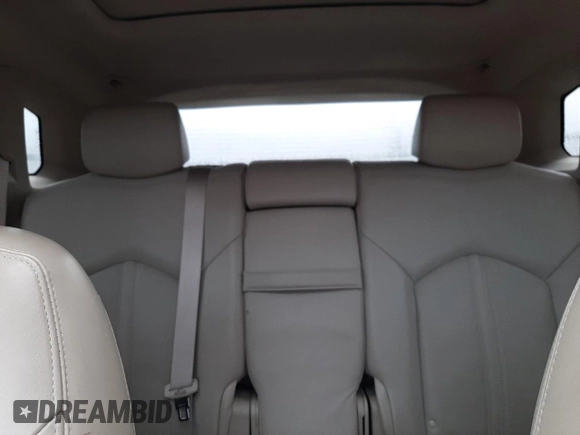 2010 Cadillac SRX Premium Collection with VIN 3GYFNFEY0AS541308, listed as a Copart auction lot 82578464 with 117,058 mi miles and Salvage Title. Bid and sale history available at DreamBid. Image 10.