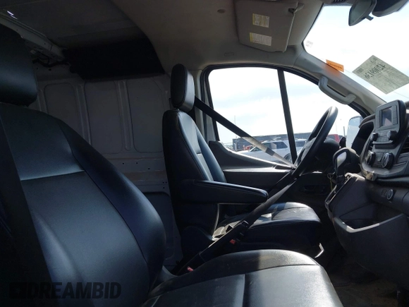 2020 Ford Transit Cargo with VIN 1FTBR1Y88LKB48985, listed as a IAAI auction lot 42009136 with 127,124 mi miles and . Bid and sale history available at DreamBid. Image 5.