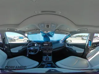 2022 Hyundai Kona Limited with VIN KM8K53A39NU808900, listed as a Copart auction lot 81210963 with 28,021 mi miles and Non repairable. Bid and sale history available at DreamBid. Image 13.