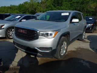 2017 GMC Acadia SLE with VIN 1GKKNKLA0HZ251705, listed as a IAAI auction lot 42022739 with 141,965 mi miles. Bid and sale history available at carsss.com. Image 17.