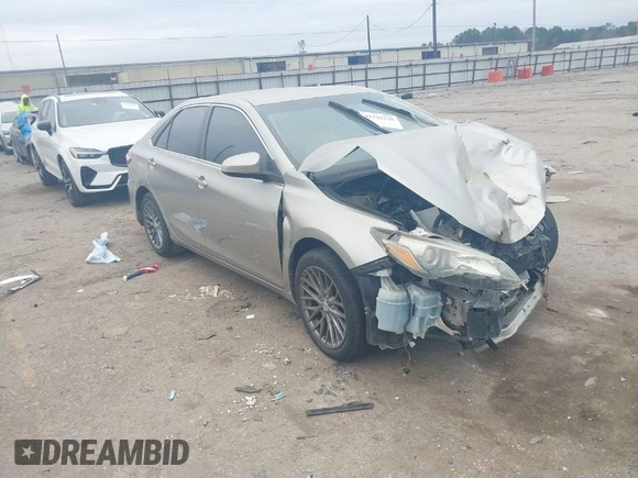 2017 Toyota Camry XLE z VIN 4T1BF1FK9HU622263, wystawiony jako IAAI lot #41542248 z przebiegiem Nie podano mil oraz . Historia ofert i sprzedaży dostępna na DreamBid. Obrazek 1.