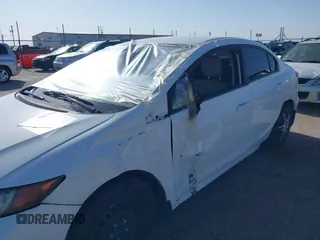 2012 Honda Civic LX с VIN 2HGFB2F53CH558316, выставлен на аукционе IAAI как лот 42002869 с пробегом 89 895 миль миль и . История ставок и продаж доступна на DreamBid. Изображение 6.