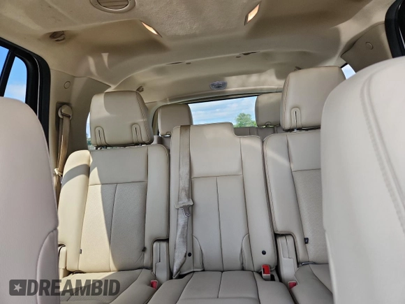 2017 Ford Expedition Limited with VIN 1FMJU1KT3HEA72147, listed as a Copart auction lot 64715705 with 136,876 mi miles and Clean title. Bid and sale history available at DreamBid. Image 10.