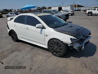 2009 Mitsubishi Lancer GTS with VIN JA3AU86W09U016643, listed as a Copart auction lot 68945154 with 150,948 mi miles and Salvage Title. Bid and sale history available at carsss.com. Image 4.