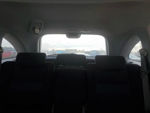 2009 Honda CR-V EX with VIN 5J6RE48569L012210, listed as a Copart auction lot 44031145 with 289,356 mi miles and Salvage Title. Bid and sale history available at carsss.com. Image 10.