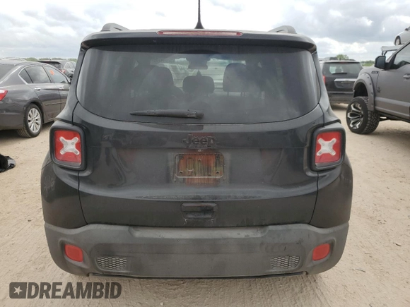 2018 Jeep Renegade Altitude z VIN ZACCJABB3JPJ53768, wystawiony jako Copart lot #52644795 z przebiegiem 65 872 mil mil oraz Czysty tytuł • Clean title. Historia ofert i sprzedaży dostępna na DreamBid. Obrazek 6.