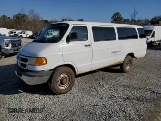 1999 Dodge Passenger with VIN 2B5WB35Z0XK502361, listed as a Copart auction lot 47954845 with Not Provided miles and Non Repairable. Bid and sale history available at carsss.com. Image 1.