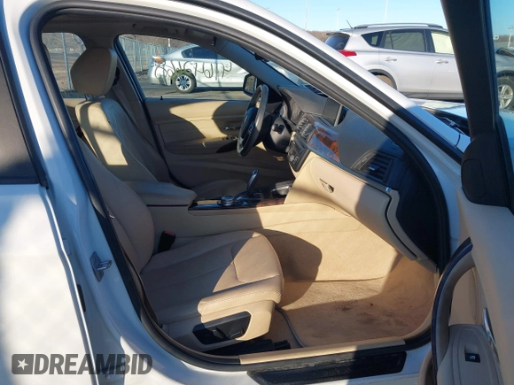 2014 BMW 3 Series 328i xDrive with VIN WBA3B5G58ENS08415, listed as a IAAI auction lot 41642668 with 51,563 mi miles and . Bid and sale history available at DreamBid. Image 5.