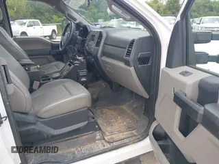 2019 Ford F-250 XL with VIN 1FD7X2A68KEE68410, listed as a IAAI auction lot 42483463 with 100,636 mi miles and . Bid and sale history available at DreamBid. Image 5.