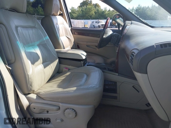 2006 Buick Rendezvous with VIN 3G5DA03L86S557459, listed as a IAAI auction lot 40541266 with Not Provided miles and . Bid and sale history available at DreamBid. Image 5.