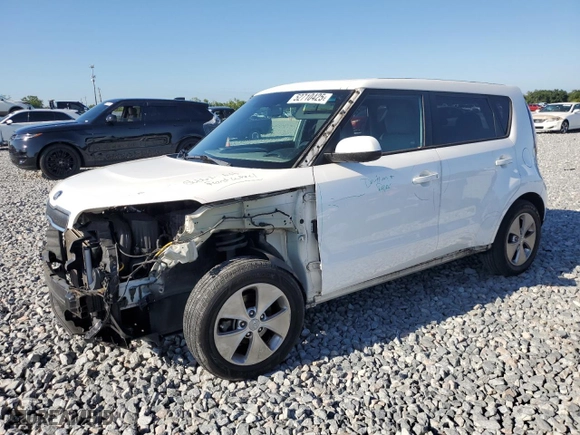 2014 Kia Soul with VIN KNDJN2A23E7066249, listed as a Copart auction lot 52710425 with 127,517 mi miles and Salvage Title. Bid and sale history available at carsss.com. Image 1.
