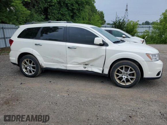 2015 Dodge Journey R/T с VIN 3C4PDDFG2FT709541, выставлен на аукционе Copart как лот 62848465 с пробегом 214 091 миль миль и Чистый • Clean title. История ставок и продаж доступна на DreamBid. Изображение 4.