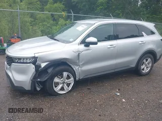 2021 Kia Sorento LX with VIN 5XYRG4LC7MG021606, listed as a IAAI auction lot 39290637 with 67,949 mi miles and . Bid and sale history available at DreamBid. Image 6.