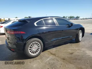 2019 Jaguar I-Pace S z VIN SADHB2S14K1F73583, wystawiony jako Copart lot #49225465 z przebiegiem 68 938 mil mil oraz Nie do naprawy • Non repairable. Historia ofert i sprzedaży dostępna na DreamBid. Obrazek 3.