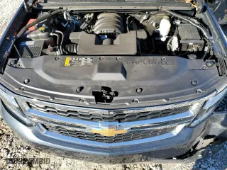 2020 Chevrolet Tahoe LT with VIN 1GNSCBKCXLR129342, listed as a Copart auction lot 89079035 with 73,202 mi miles and Salvage Title. Bid and sale history available at carsss.com. Image 14.
