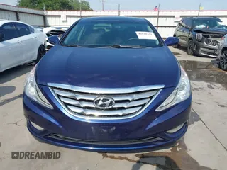 2011 Hyundai Sonata Limited with VIN 5NPEC4AC1BH108422, listed as a IAAI auction lot 42020425 with 214,216 mi miles and . Bid and sale history available at DreamBid. Image 12.