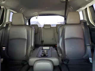 2018 Honda Odyssey EX-L с VIN 5FNRL6H74JB036571, выставлен на аукционе Copart как лот 53156885 с пробегом 135 399 миль миль и Списание • Salvage title. История ставок и продаж доступна на DreamBid. Изображение 10.
