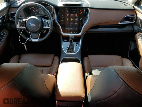2022 Subaru Outback Touring with VIN 4S4BTAPC6N3166837, listed as a Copart auction lot 48308935 with 30,923 mi miles and Clean title. Bid and sale history available at DreamBid. Image 8.
