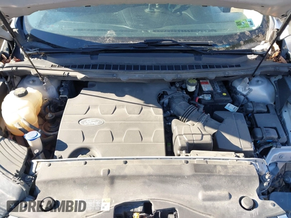 2015 Ford Edge SE with VIN 2FMTK4G8XFBC19593, listed as a IAAI auction lot 41418576 with Not provided miles and . Bid and sale history available at DreamBid. Image 10.