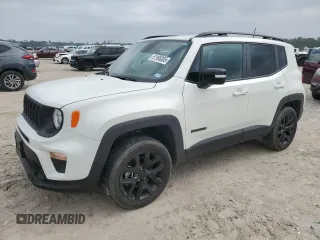 2023 Jeep Renegade Altitude z VIN ZACNJDE18PPP35399, wystawiony jako Copart lot #51168305 z przebiegiem 13 795 mil mil oraz Szkoda całkowita • Salvage title. Historia ofert i sprzedaży dostępna na DreamBid. Obrazek 1.