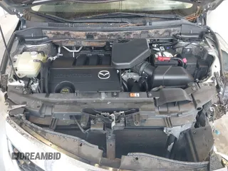 2012 Mazda CX-9 Grand Touring with VIN JM3TB3DV5C0342120, listed as a IAAI auction lot 41657813 with 1 mi miles. Bid and sale history available at carsss.com. Image 10.