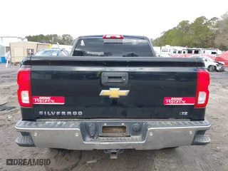 2016 Chevrolet Silverado 1500 LTZ with VIN 3GCPCSEC7GG295253, listed as a IAAI auction lot 41236506 with 182,620 mi miles. Bid and sale history available at carsss.com. Image 16.