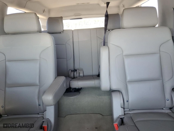 2017 Chevrolet Suburban Premier with VIN 1GNSCJKC8HR232986, listed as a Copart auction lot 70196684 with 89,834 mi miles and Salvage Title. Bid and sale history available at carsss.com. Image 10.