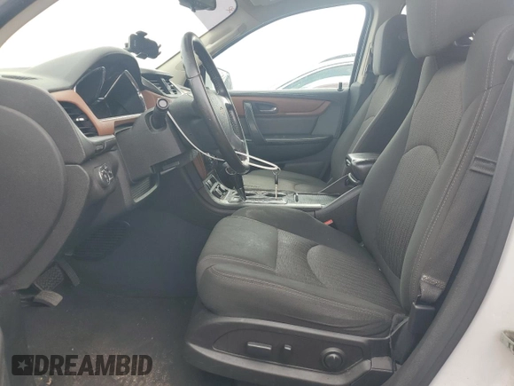 2016 Chevrolet Traverse LT с VIN 1GNKVGKD9GJ345977, выставлен на аукционе Copart как лот 56286805 с пробегом 118 621 миль миль и Списание • Salvage title. История ставок и продаж доступна на DreamBid. Изображение 7.