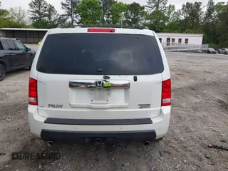 2011 Honda Pilot Touring z VIN 5FNYF4H9XBB053966, wystawiony jako IAAI lot #42148528 z przebiegiem 191 939 mil mil oraz . Historia ofert i sprzedaży dostępna na DreamBid. Obrazek 16.