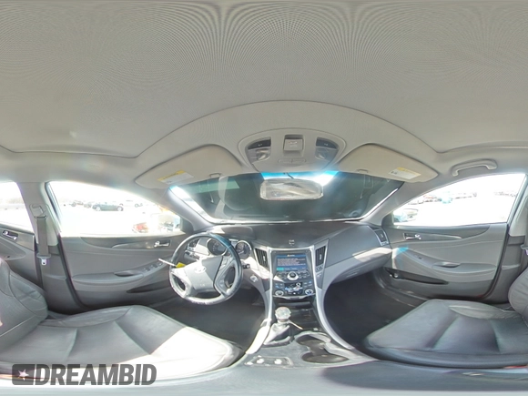 2015 Hyundai Sonata Hybrid Limited with VIN KMHEC4A48FA128958, listed as a Copart auction lot 49995725 with 100,631 mi miles and Salvage Title. Bid and sale history available at carsss.com. Image 12.