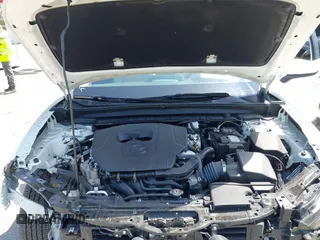2024 Mazda CX-30 S Carbon Edition with VIN 3MVDMBCM2RM719131, listed as a IAAI auction lot 42265739 with 8,470 mi miles and . Bid and sale history available at DreamBid. Image 10.