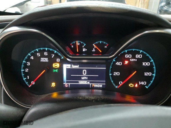 2014 Chevrolet Impala LT with VIN 2G1125S39E9142789, listed as a Copart auction lot 52178505 with 129,330 mi miles and Clean Title. Bid and sale history available at carsss.com. Image 9.