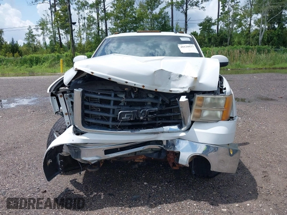 2007 GMC Sierra 2500HD SLT z VIN 1GTHK29607E518459, wystawiony jako IAAI lot #40120837 z przebiegiem 287 407 mil mil oraz . Historia ofert i sprzedaży dostępna na DreamBid. Obrazek 6.