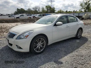 2013 Infiniti G37 x with VIN JN1CV6AR5DM757802, listed as a Copart auction lot 50302355 with 227,727 mi miles and Clean Title. Bid and sale history available at carsss.com. Image 1.