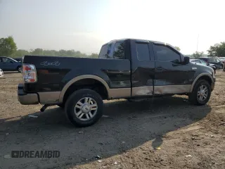 2004 Ford F-150 XLT with VIN 1FTPX14504NC11259, listed as a Copart auction lot 59987405 with 160,888 mi miles and Salvage title. Bid and sale history available at DreamBid. Image 3.