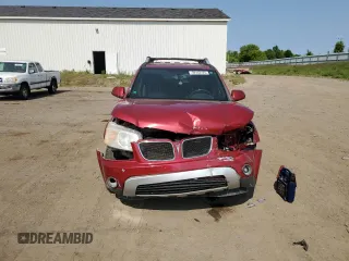2006 Pontiac Torrent z VIN 2CKDL63F766148196, wystawiony jako Copart lot #59133125 z przebiegiem 221 078 mil mil oraz Czysty tytuł • Clean title. Historia ofert i sprzedaży dostępna na DreamBid. Obrazek 5.