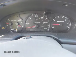 2002 Ford Taurus SEL Deluxe with VIN 1FAFP56S42A214343, listed as a IAAI auction lot 41640709 with 95,616 mi miles. Bid and sale history available at carsss.com. Image 7.