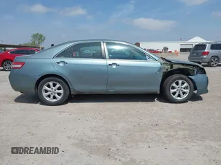2011 Toyota Camry LE with VIN 4T1BF3EK0BU634984, listed as a IAAI auction lot 42050788 with 49,445 mi miles. Bid and sale history available at carsss.com. Image 14.