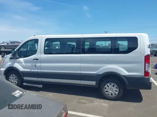 2021 Ford Transit Passenger XL with VIN 1FBAX2Y81MKA64794, listed as a IAAI auction lot 42227781 with 133,000 mi miles and . Bid and sale history available at DreamBid. Image 14.