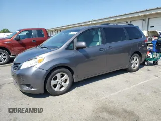 2014 Toyota Sienna LE AAS with VIN 5TDKK3DC6ES446943, listed as a Copart auction lot 63191545 with 199,334 mi miles and Clean title. Bid and sale history available at DreamBid. Image 1.
