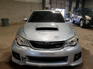2013 Subaru WRX WRX Limited with VIN JF1GV7F69DG029777, listed as a Copart auction lot 62360765 with 136,809 mi miles and Salvage title. Bid and sale history available at DreamBid. Image 5.