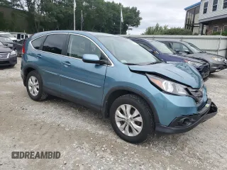 2014 Honda CR-V EX with VIN 5J6RM4H57EL027201, listed as a Copart auction lot 67673294 with 159,312 mi miles and Non Repairable. Bid and sale history available at carsss.com. Image 4.