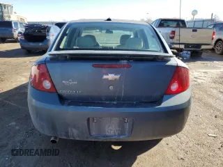 2005 Chevrolet Cobalt LT with VIN 1G1AZ52F457508424, listed as a Copart auction lot 43432535 with 235,220 mi miles and Salvage Title. Bid and sale history available at DreamBid. Image 6.
